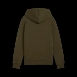 ESS Big Logo Hoodie FL B, huvtröja, junior - Fritidströjor - ESS Big Logo Hoodie FL B, huvtröja, junior