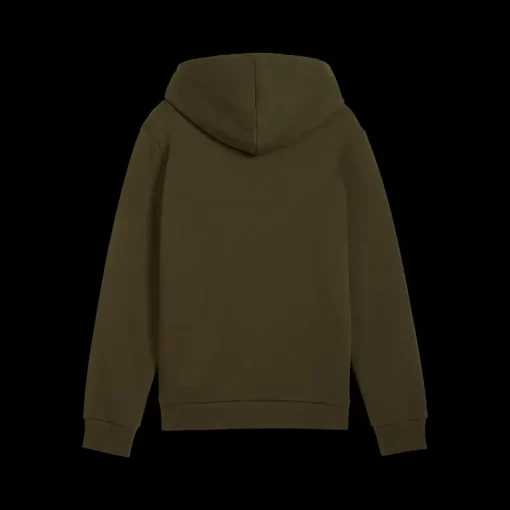 ESS Big Logo Hoodie FL B, huvtröja, junior - Fritidströjor - ESS Big Logo Hoodie FL B, huvtröja, junior