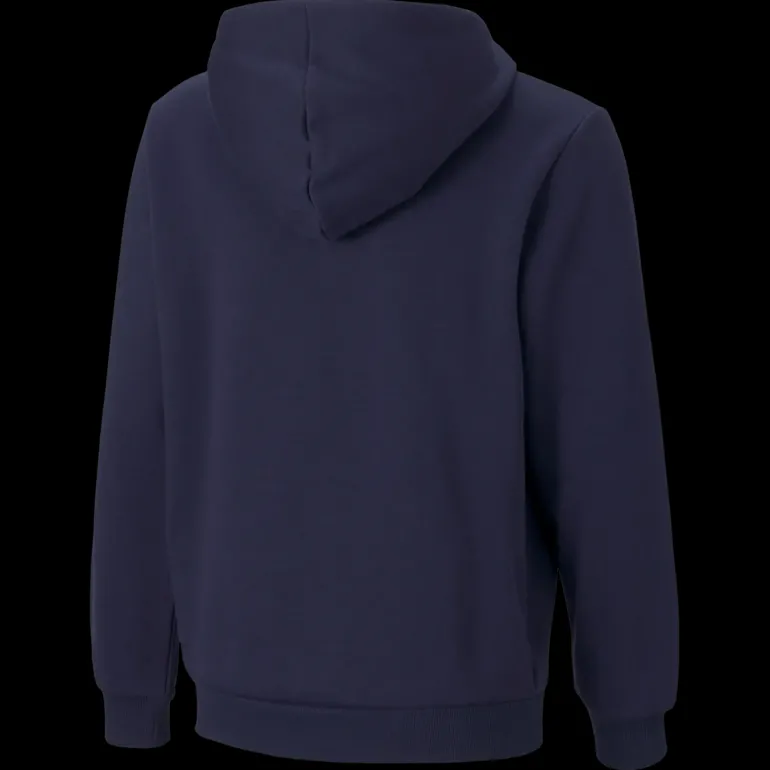 ESS Big Logo Hoodie FL B, huvtröja, junior - Fritidströjor - ESS Big Logo Hoodie FL B, huvtröja, junior