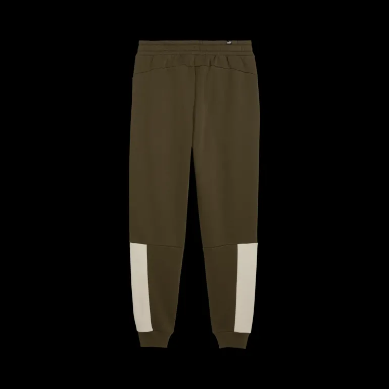 ESS+ Block Sweatpants FL, joggingbyxor, män - Fritidsbyxor - ESS+ Block Sweatpants FL, joggingbyxor, män