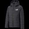 Ess Hooded Padded Jacket, isoleringsjacka junior - Fritidsjackor - Ess Hooded Padded Jacket, isoleringsjacka junior