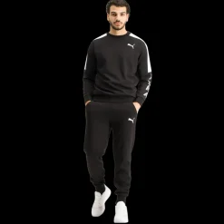 Ess Logo Pants Fl Cl - Fritidsbyxor - Ess Logo Pants Fl Cl