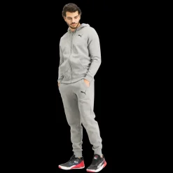 Ess Logo Pants Fl Cl - Fritidsbyxor - Ess Logo Pants Fl Cl