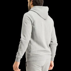 Ess Small Logo Fz Hoodie Fl - Hoodtröjor - Ess Small Logo Fz Hoodie Fl