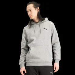 Ess Small Logo Hoodie Fleece, huvtröja, herr - Hoodtröjor - Ess Small Logo Hoodie Fleece, huvtröja, herr