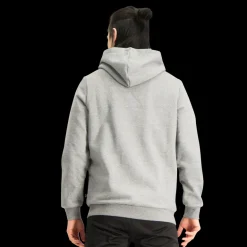 Ess Small Logo Hoodie Fleece, huvtröja, herr - Hoodtröjor - Ess Small Logo Hoodie Fleece, huvtröja, herr
