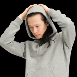 Ess Small Logo Hoodie Fleece, huvtröja, herr - Hoodtröjor - Ess Small Logo Hoodie Fleece, huvtröja, herr