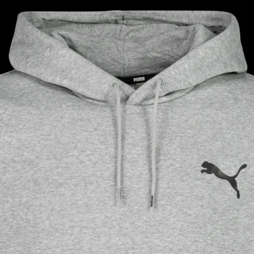 Ess Small Logo Hoodie Fleece, huvtröja, herr - Hoodtröjor - Ess Small Logo Hoodie Fleece, huvtröja, herr