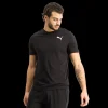 ESS Small Logo Tee Mns - Fritids-T-Shirt - ESS Small Logo Tee Mns