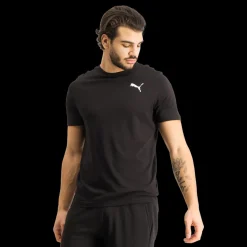ESS Small Logo Tee Mns - Fritids-T-Shirt - ESS Small Logo Tee Mns
