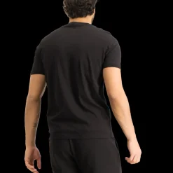 ESS Small Logo Tee Mns - Fritids-T-Shirt - ESS Small Logo Tee Mns
