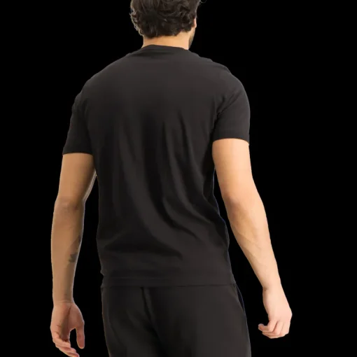 ESS Small Logo Tee Mns - Fritids-T-Shirt - ESS Small Logo Tee Mns