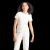 ESS Small Logo Tee, t-shirt junior - Fritids-T-Shirts - ESS Small Logo Tee, t-shirt junior