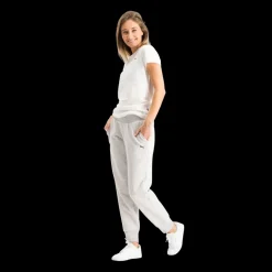 Ess Sweatpants Fl Cl - Fritidsbyxor - Ess Sweatpants Fl Cl