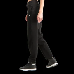 Ess Sweatpants Fl Op - Fritidsbyxor - Ess Sweatpants Fl Op