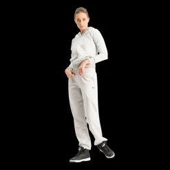 Ess Sweatpants Fl Op - Fritidsbyxor - Ess Sweatpants Fl Op