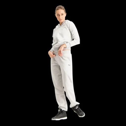 Ess Sweatpants Fl Op - Fritidsbyxor - Ess Sweatpants Fl Op