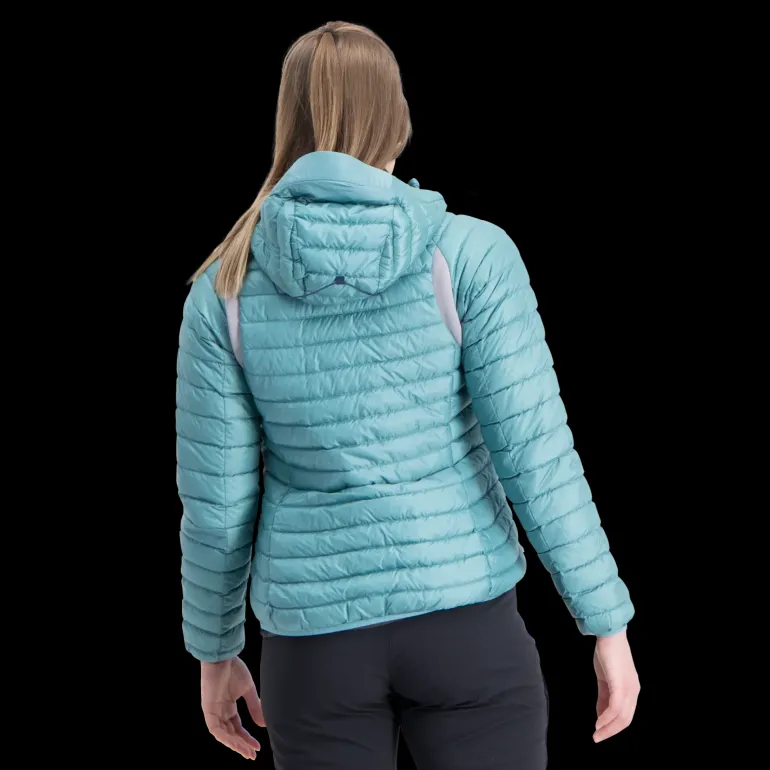 Essens Down II Hood, dunjacka dam - Dunjackor - Essens Down II Hood, dunjacka dam