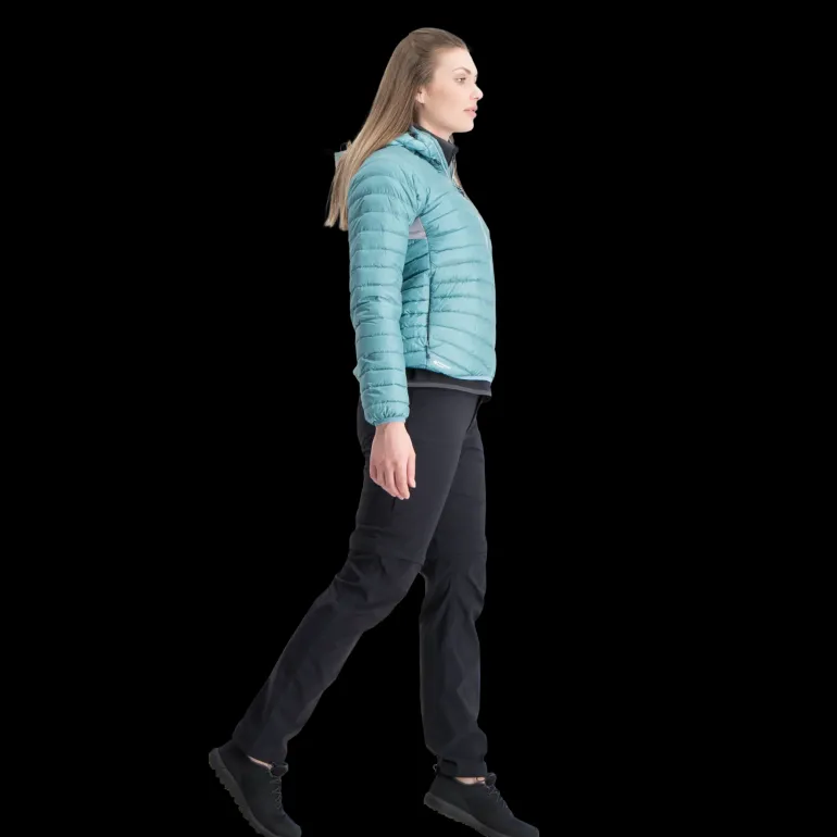 Essens Down II Hood, dunjacka dam - Dunjackor - Essens Down II Hood, dunjacka dam