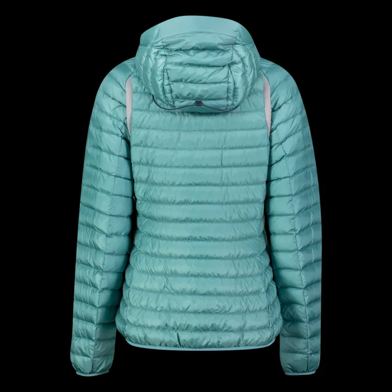 Essens Down II Hood, dunjacka dam - Dunjackor - Essens Down II Hood, dunjacka dam