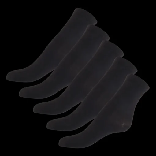 Essential Everyday Sock 5 pk, strumpor, unisex - Bomullsstrumpor - Essential Everyday Sock 5 pk, strumpor, unisex