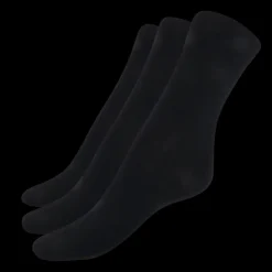 Essential Everyday Wool Sock 3pk, strumpor, unisex - Bomullsstrumpor - Essential Everyday Wool Sock 3pk, strumpor, unisex