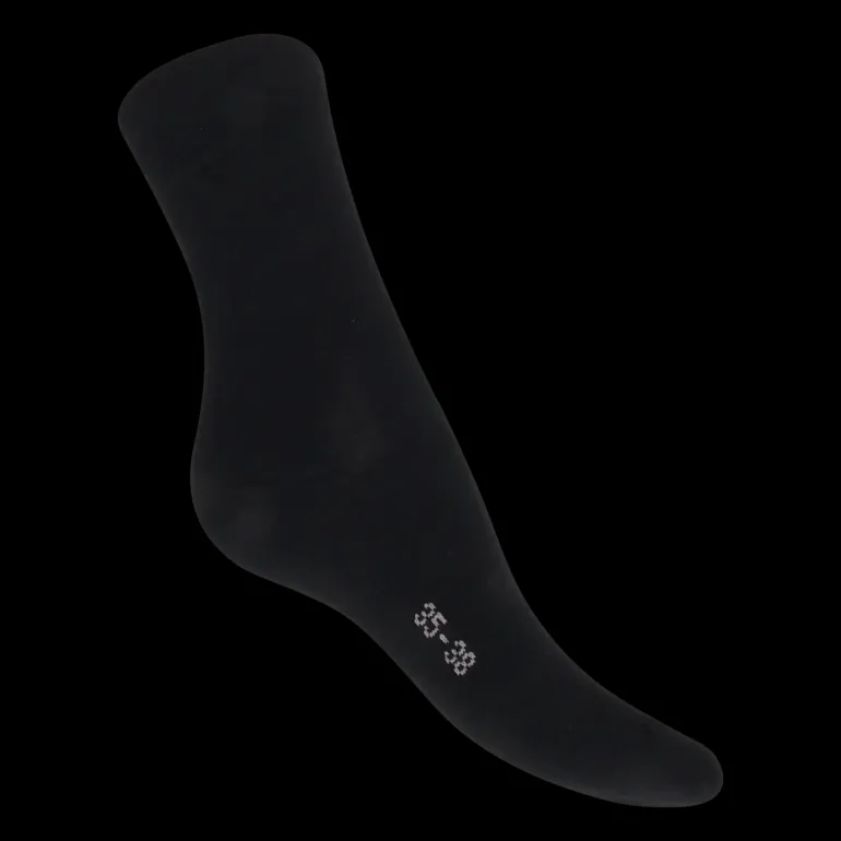 Essential Everyday Wool Sock 3pk, strumpor, unisex - Bomullsstrumpor - Essential Everyday Wool Sock 3pk, strumpor, unisex