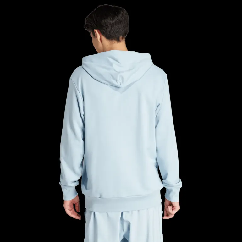 Essential French Terry Big Logo, huvtröja, herr - Hoodtröjor - Essential French Terry Big Logo, huvtröja, herr