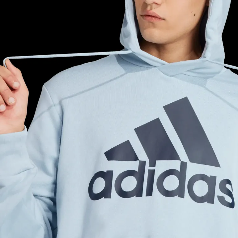 Essential French Terry Big Logo, huvtröja, herr - Hoodtröjor - Essential French Terry Big Logo, huvtröja, herr