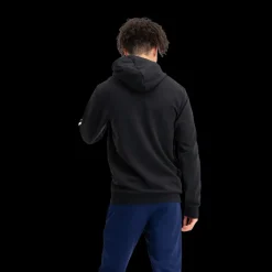 Essential French Terry 3-Stripes Full-Zip Hoodie, huvjacka herr - Hoodtröjor - Essential French Terry 3-Stripes Full-Zip Hoodie, huvjacka herr