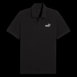 Essential No. 1 Logo Pique Polo, pikétröja, herr - T-Shirts & Pikéer - Essential No. 1 Logo Pique Polo, pikétröja, herr