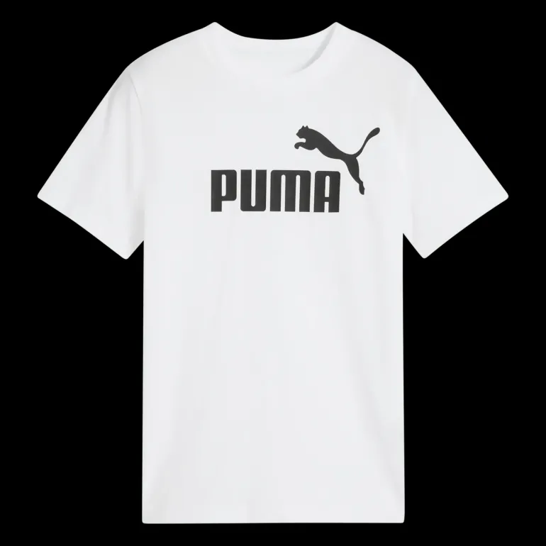 Essential No. 1 Logo Tee B, t-shirt, junior - Fritids-T-Shirts - Essential No. 1 Logo Tee B, t-shirt, junior