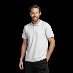 Essential Pique T-Shirt, pikétröja, herr - T-Shirts & Pikéer - Essential Pique T-Shirt, pikétröja, herr