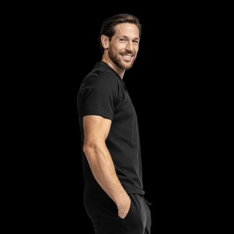 Essential Pique T-Shirt, pikétröja, herr - T-Shirts & Pikéer - Essential Pique T-Shirt, pikétröja, herr