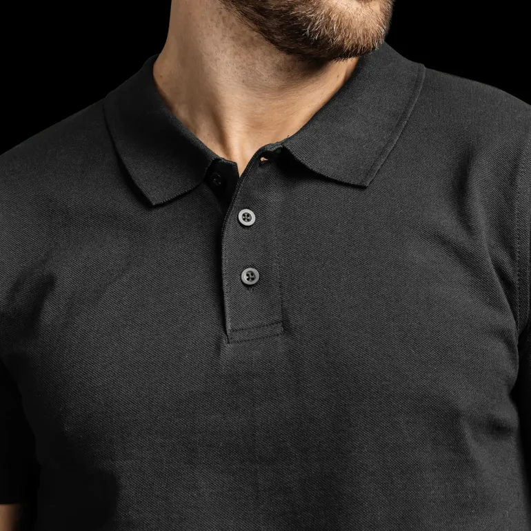 Essential Pique T-Shirt, pikétröja, herr - T-Shirts & Pikéer - Essential Pique T-Shirt, pikétröja, herr