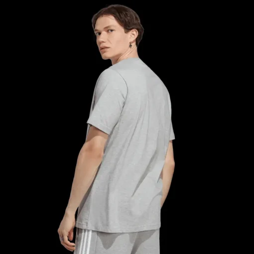 Essential Single Jersey Big T-shirt, herr - Fritids-T-Shirt - Essential Single Jersey Big T-shirt, herr
