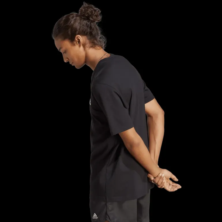 Essential Single Jersey Big T-shirt, herr - Fritids-T-Shirt - Essential Single Jersey Big T-shirt, herr