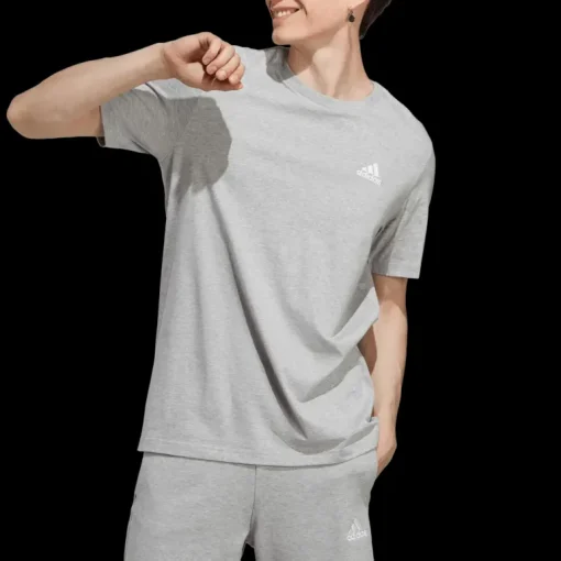 Essential Single Jersey Big T-shirt, herr - Fritids-T-Shirt - Essential Single Jersey Big T-shirt, herr