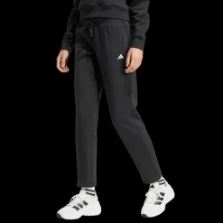 Essential Small Logo Feel Cozy Open Hem Pant, joggingbyxor, dam - Fritidsbyxor - Essential Small Logo Feel Cozy Open Hem Pant, joggingbyxor, dam