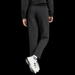 Essential Small Logo Feel Cozy Open Hem Pant, joggingbyxor, dam - Fritidsbyxor - Essential Small Logo Feel Cozy Open Hem Pant, joggingbyxor, dam