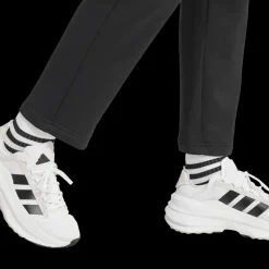 Essential Small Logo Feel Cozy Open Hem Pant, joggingbyxor, dam - Fritidsbyxor - Essential Small Logo Feel Cozy Open Hem Pant, joggingbyxor, dam