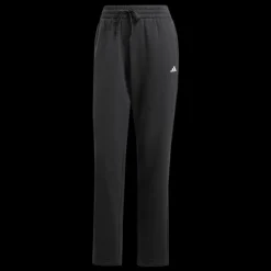 Essential Small Logo Feel Cozy Open Hem Pant, joggingbyxor, dam - Fritidsbyxor - Essential Small Logo Feel Cozy Open Hem Pant, joggingbyxor, dam