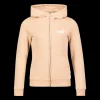 Essential Small Logo Full-Zip Hoodie, huvjacka junior - Fritidströjor - Essential Small Logo Full-Zip Hoodie, huvjacka junior