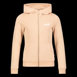 Essential Small Logo Full-Zip Hoodie, huvjacka junior - Fritidströjor - Essential Small Logo Full-Zip Hoodie, huvjacka junior