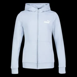 Essential Small Logo Full-Zip Hoodie, huvjacka junior - Fritidströjor - Essential Small Logo Full-Zip Hoodie, huvjacka junior