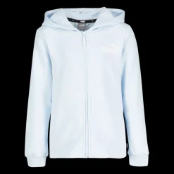 Essential Small Logo Full Zip, hoodie, barn - Fritidströjor - Essential Small Logo Full Zip, hoodie, barn