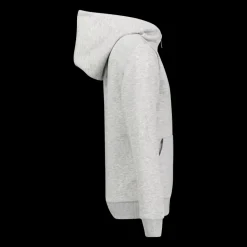 Essential Small Logo Full-Zip Hoodie, huvjacka junior - Fritidströjor - Essential Small Logo Full-Zip Hoodie, huvjacka junior