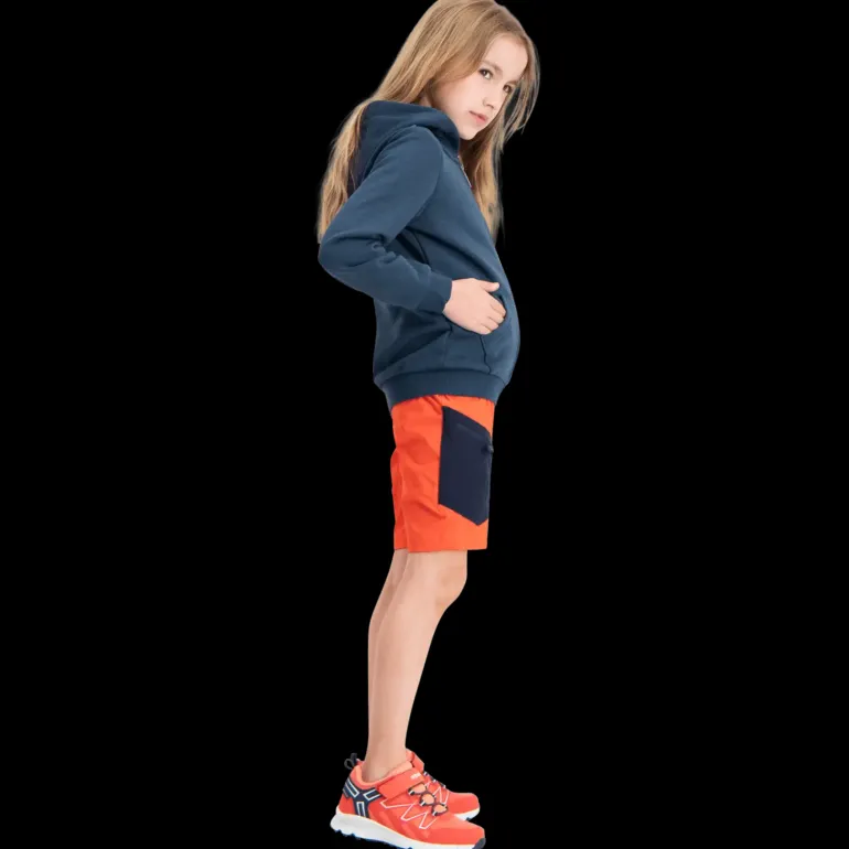 Essential Small Logo Full Zip, hoodie, barn - Fritidströjor - Essential Small Logo Full Zip, hoodie, barn