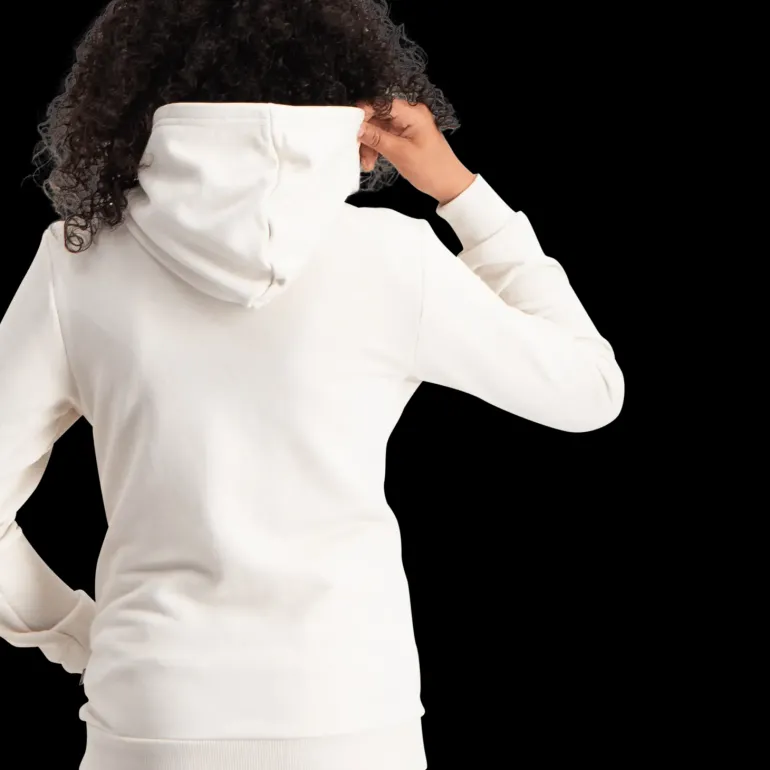 Essential Small Logo Full-Zip Hoodie, huvjacka junior - Fritidströjor - Essential Small Logo Full-Zip Hoodie, huvjacka junior