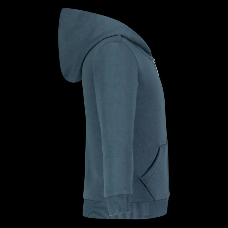 Essential Small Logo Full Zip, hoodie, barn - Fritidströjor - Essential Small Logo Full Zip, hoodie, barn